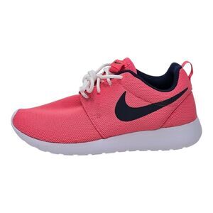 Women's Nike Roshe One 'Pink' Sea Coral White-Obsidian 844994-801